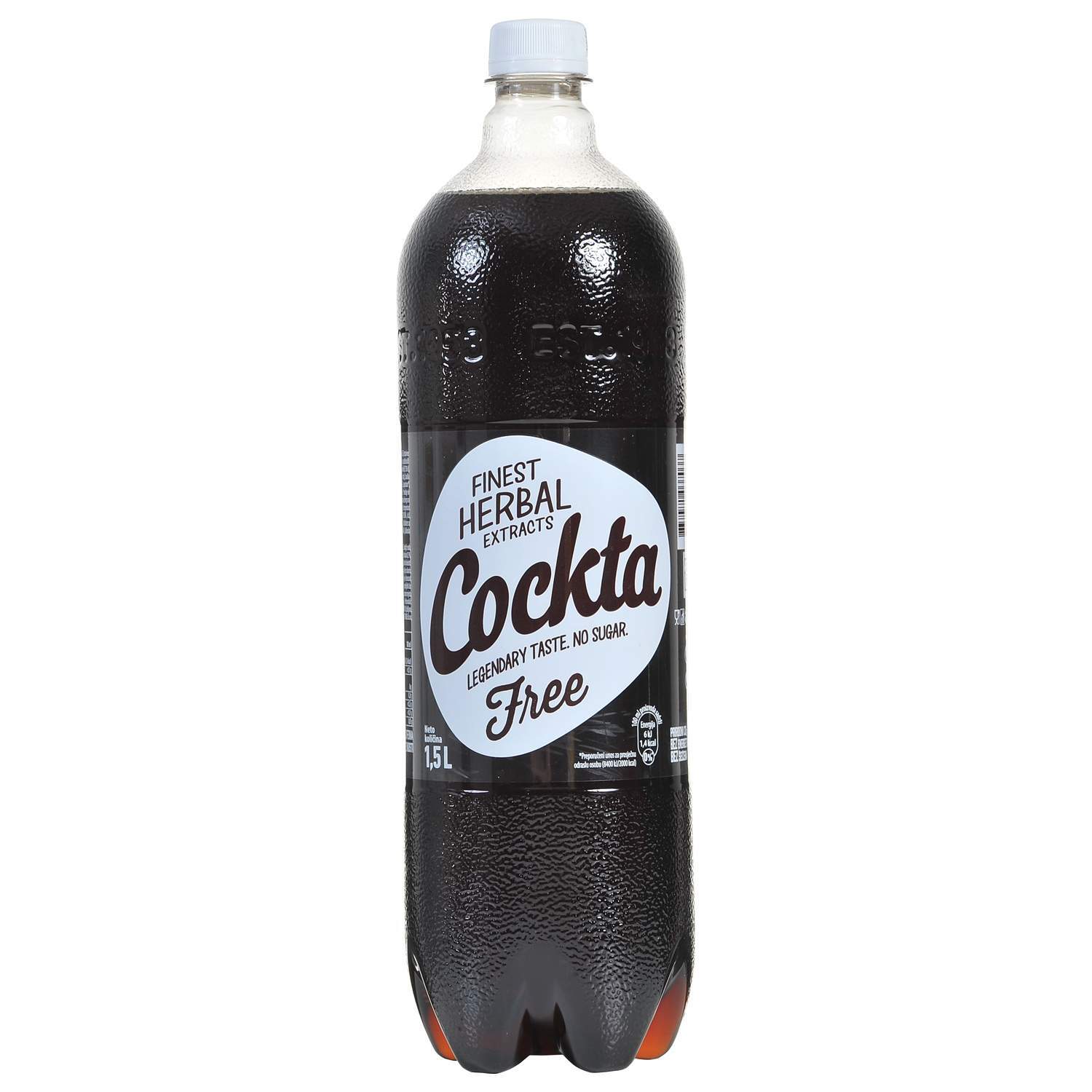 cocta zero sugar